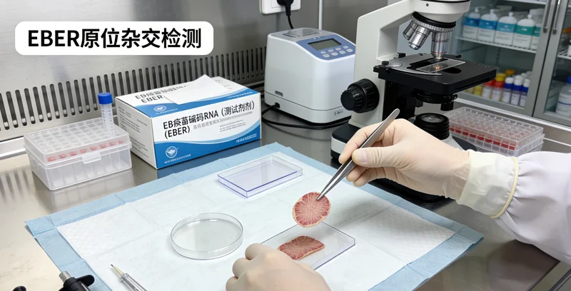 胰腺癌基因检测标准流程步骤图