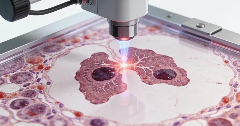 EGFR基因突变导致细胞异常增