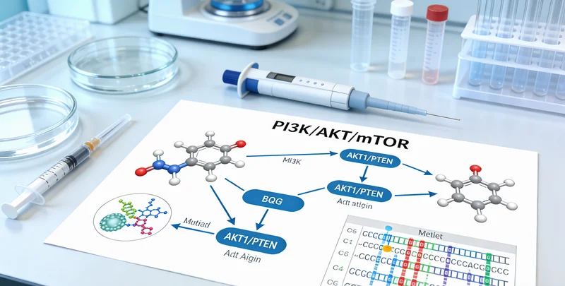 示例性肺癌PIK3CA基因检测