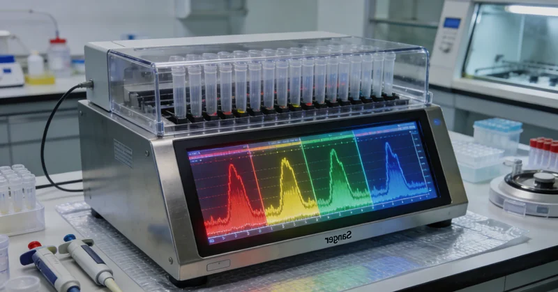 NGS与PCR检测技术流程与特