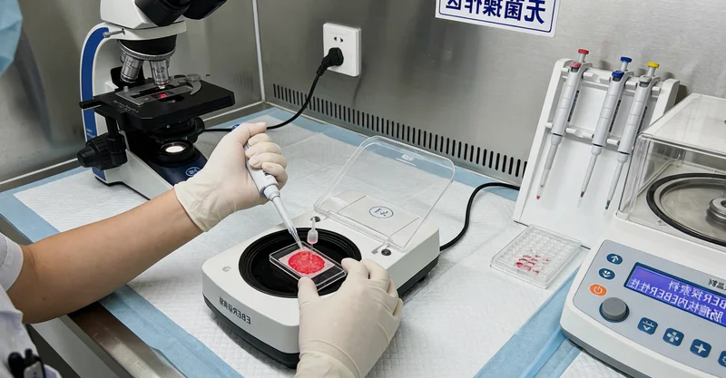 肠癌基因检测原理图解展示胚系突