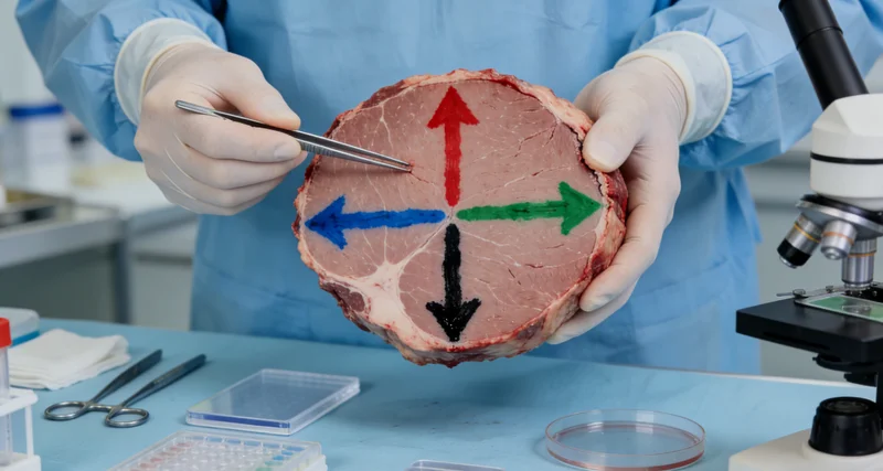 微卫星不稳定机制示意图展示DN