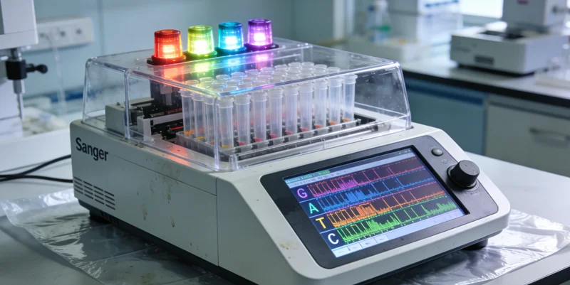 从传统Sanger测序到高通量