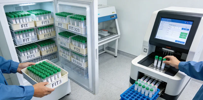 二代测序FISHRT-PCR基