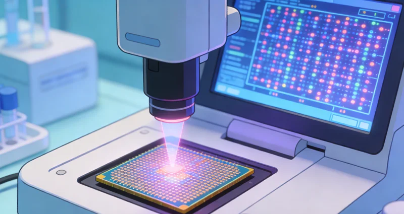 IgG与IgE检测原理对比示意