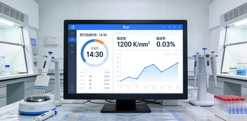 肿瘤大Panel基因检测原理流