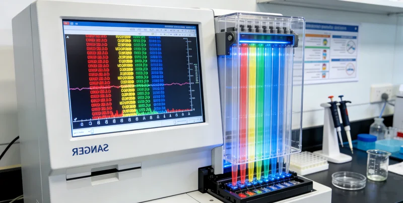 高通量测序NGS技术从样本处理
