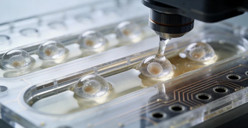 备孕夫妇在诊室与遗传咨询医生进