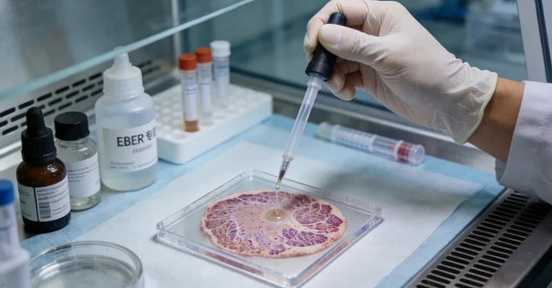 实验室基因检测流程图解