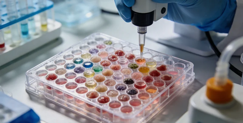 靶向药物精准作用于KRAS突变