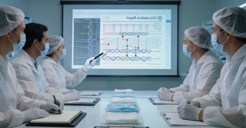 靶向药物精准治疗肺癌细胞示意图