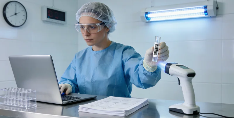 基因检测实验室高通量测序流程