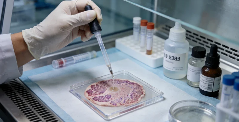 骨肉瘤基因检测技术对比流程图