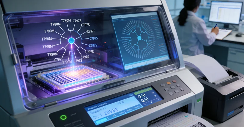 甲状腺癌基因突变与靶向药物作用