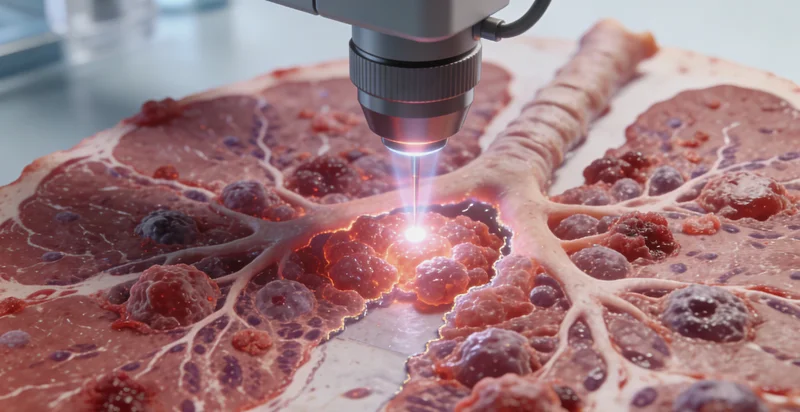 非小细胞肺癌RET基因融合原理