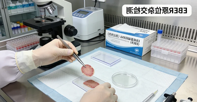 医生与患者共同查看并解读基因检