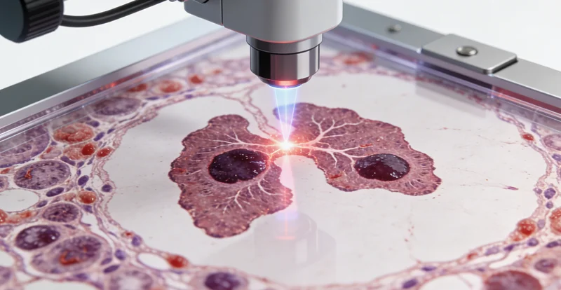 ROS1基因融合导致肺癌发生的