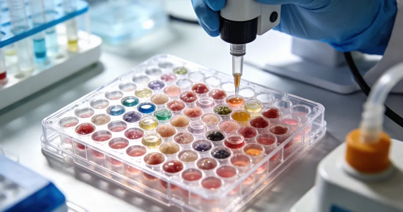 靶向药物ALK抑制剂作用于肿瘤