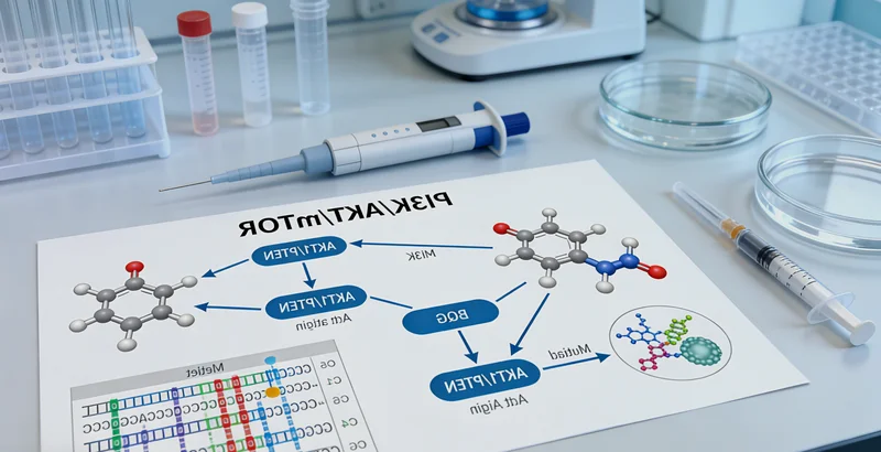 KRAS基因突变导致细胞生长失