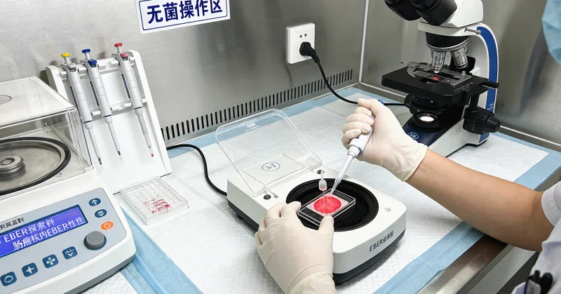 PCR与NGS技术检测范围对比