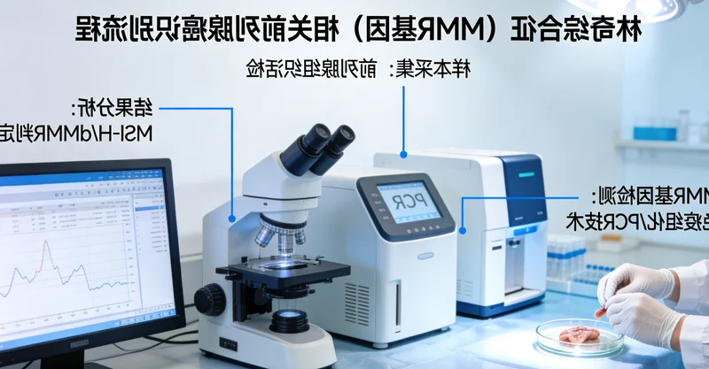 一份脑胶质瘤基因检测报告页面特