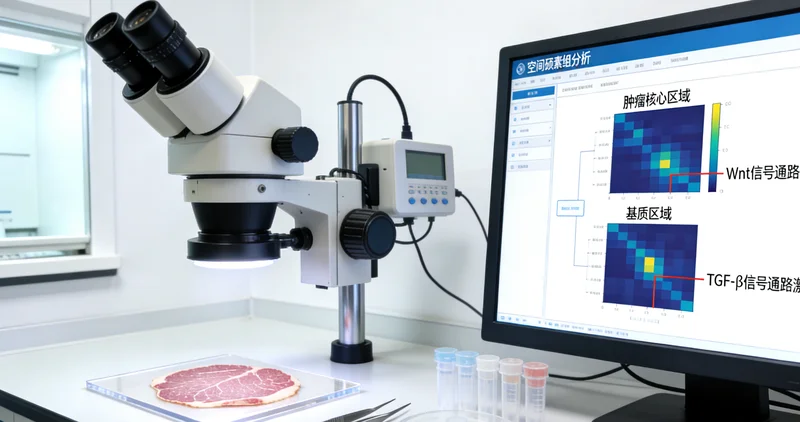 KRAS基因信号通路示意图展示