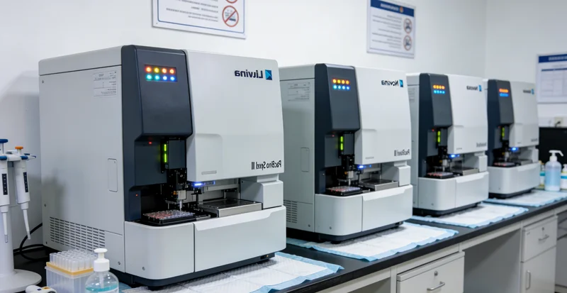 泛实体瘤基因检测实验室科学分析