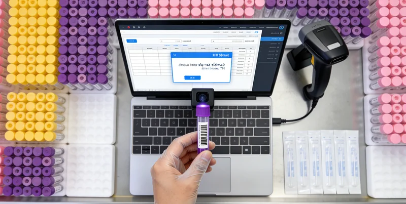 BRCA基因检测原理示意图展示