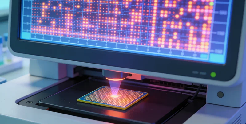 SMA基因检测技术选择策略流程