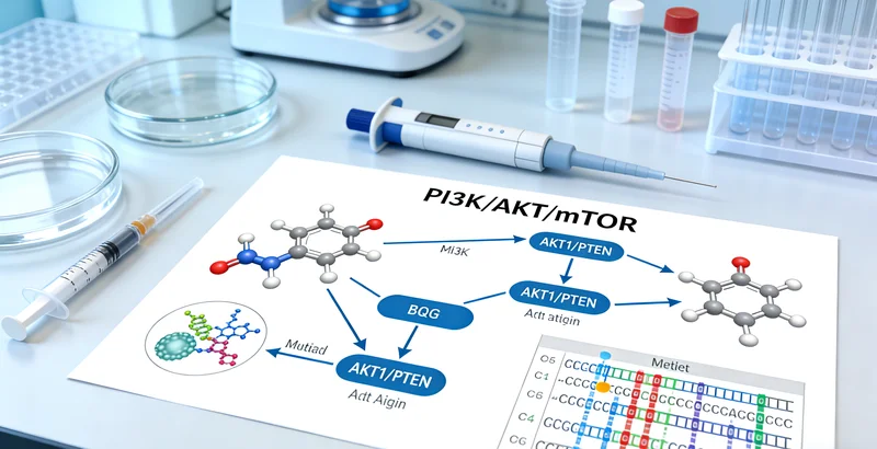 胃肠道间质瘤基因检测报告示意图