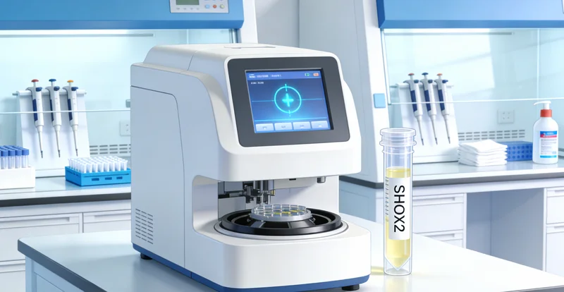 非小细胞肺癌患者EGFR基因检