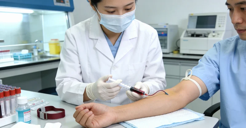 医生与患者家庭解读基因检测报告