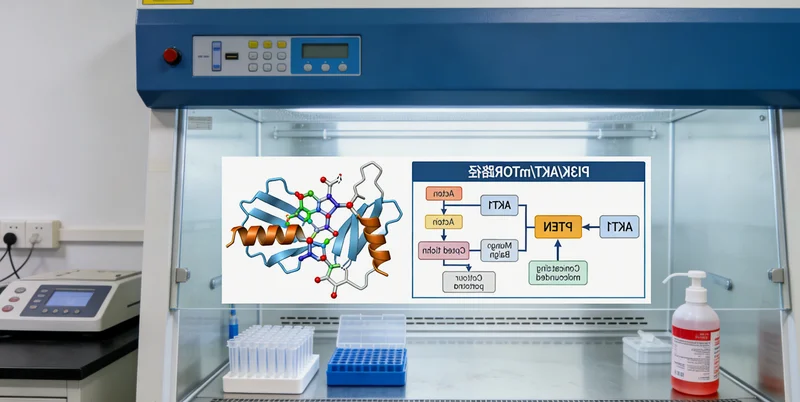 MET基因信号通路示意图