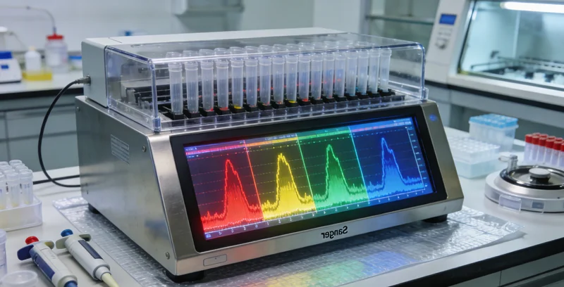 基因测序技术发展历程对比图