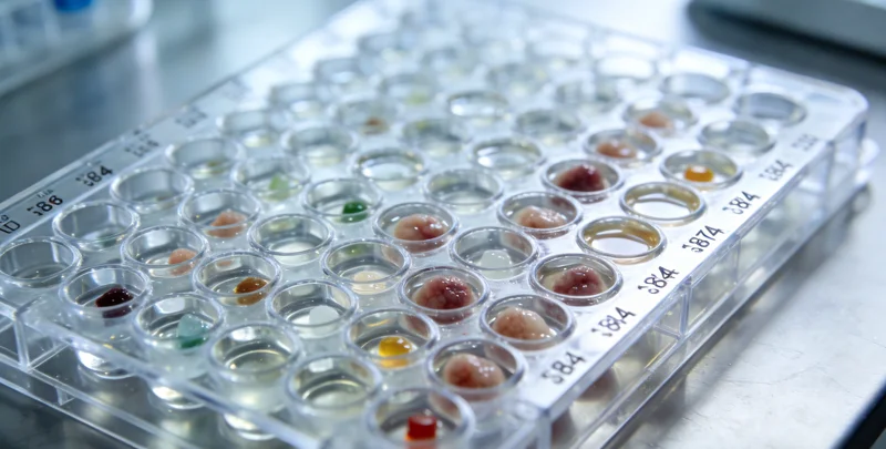 EGFR靶向药物抑制突变蛋白作