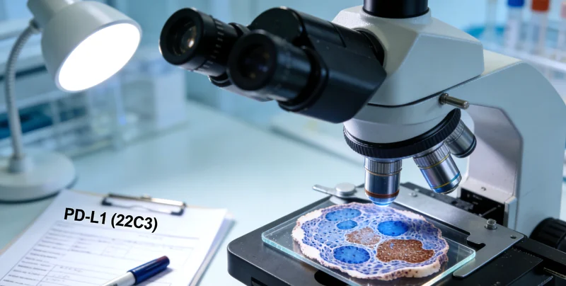 复发评分RS与化疗获益关系图表