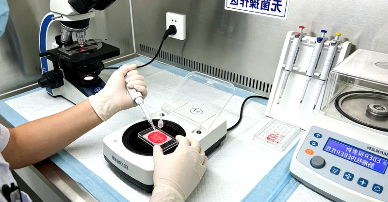 肠癌患者与医生沟通基因检测报告