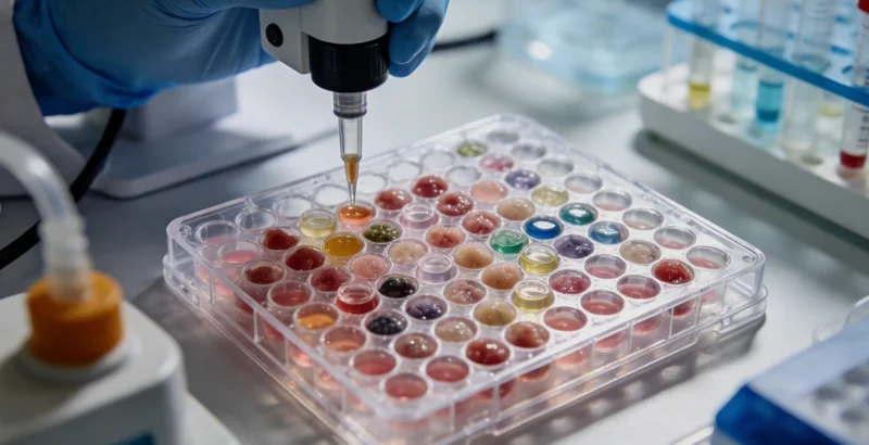 靶向药物精准抑制BRAF突变蛋