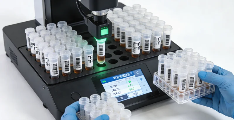 乳腺癌21基因检测原理流程图，