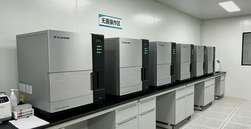 微卫星DNA短串联重复序列结构