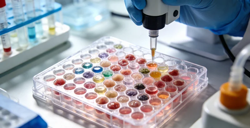 BRAF靶向药物抑制肿瘤细胞信