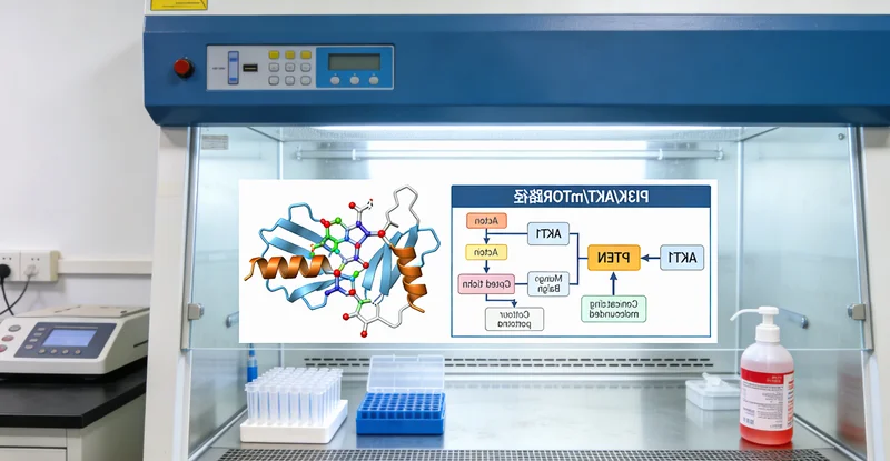 KRAS基因突变导致细胞信号通