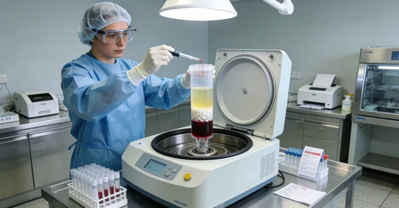 脑胶质瘤分子分型检测实验室工作