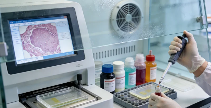 篮子试验设计概念图展示不同器官