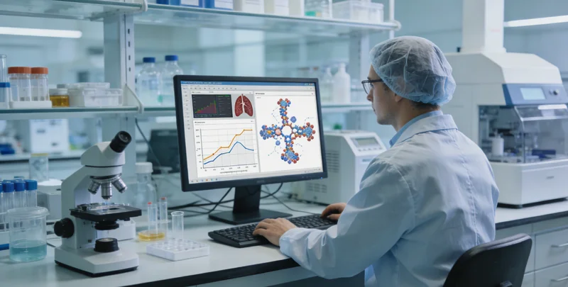 DNA双螺旋结构示意图代表基因