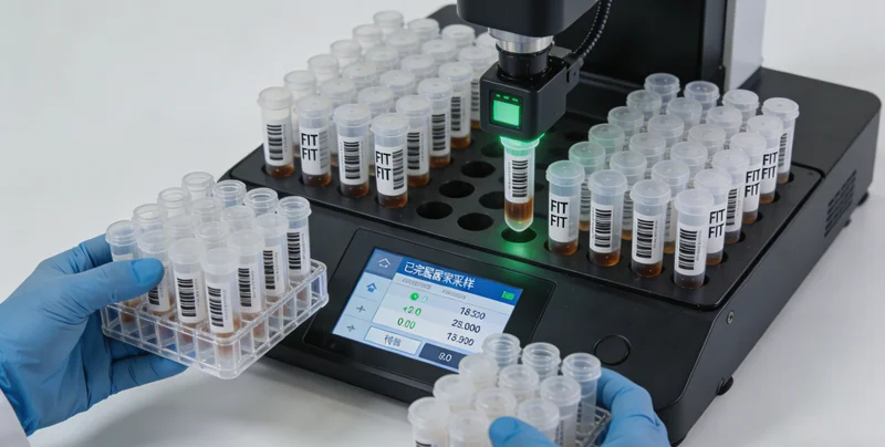 乳腺癌21基因检测报告示意图