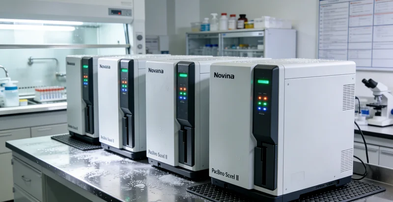 二代测序技术检测肺癌基因