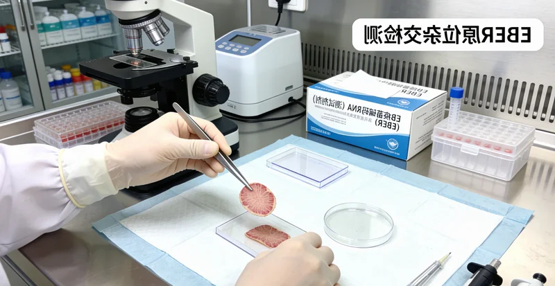 荧光原位杂交FISH法检测AL