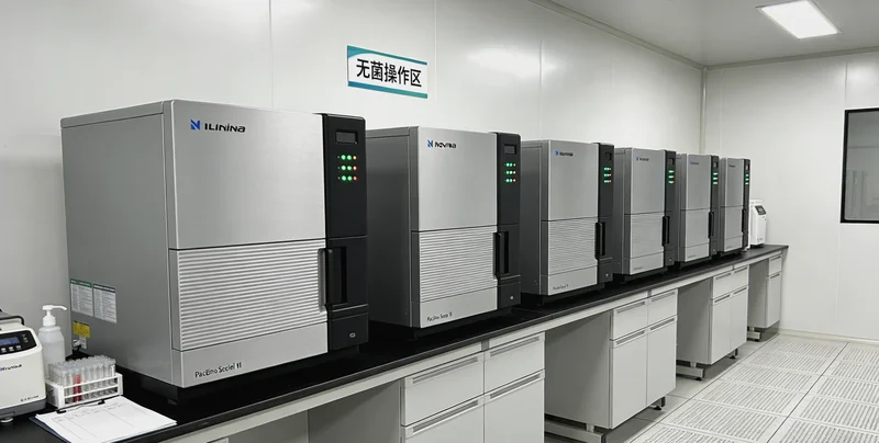 新生儿接受听力筛查与足底采血进