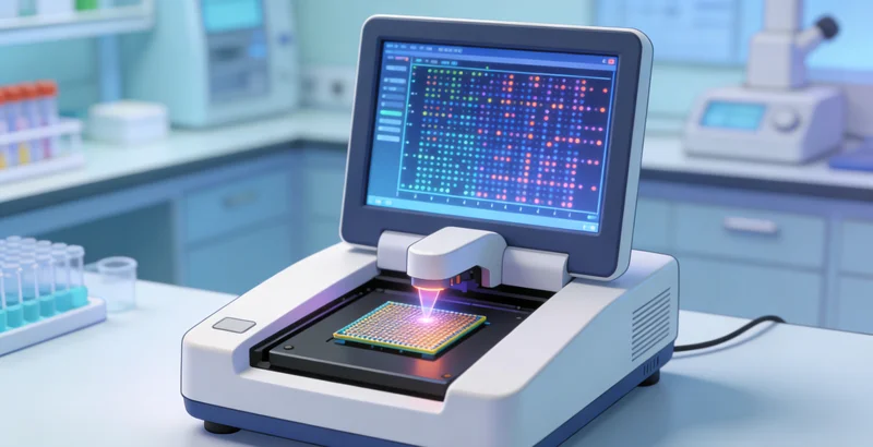 女性与医生沟通宫颈筛查方案